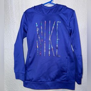 Kids Nike hoodie!